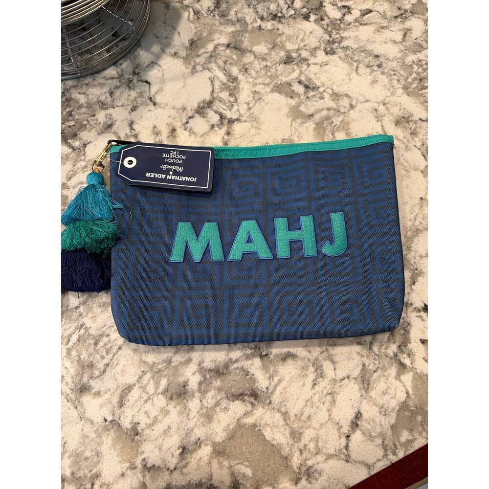 Jonathan Adler x Michaels Mahjong pouch